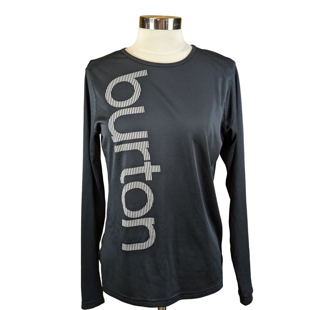 Burton Woman's Long Sleeve Top/Rash Guard